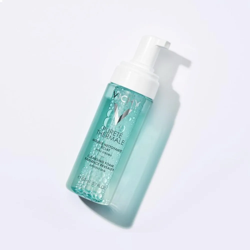 Pureté Thermale Čistilna pena za sijočo polt 150 ml