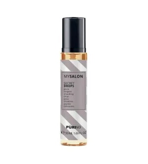PURING MY SALON Secret Drops gladilni serum