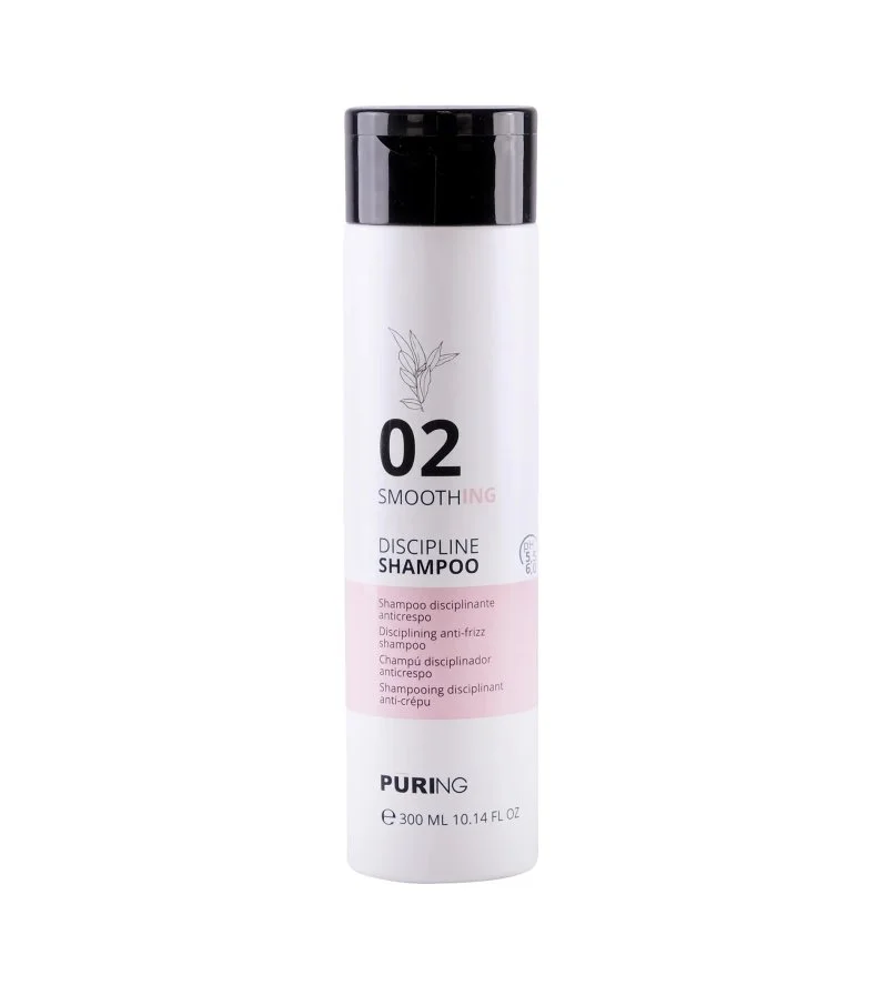 02 Smoothing Discipline Shampoo glajevalni šampon 300 ml