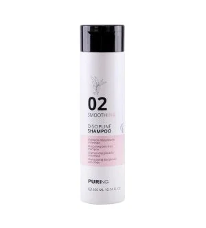 PURING 02 Smoothing Discipline Shampoo glajevalni šampon