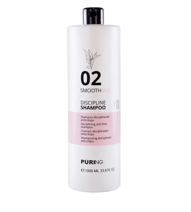 02 Smoothing Discipline Shampoo gladilni šampon 1000 ml