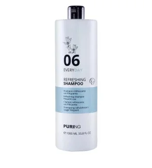 PURING 06 Everyday Refreshing Shampoo šampon za pogosto umivanje