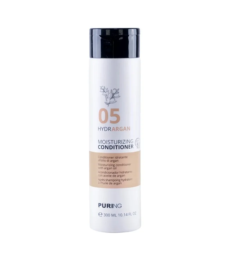 05 Hydrargan Moisturizing Conditioner vlažilni balzam 300 ml
