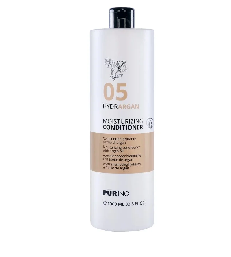 05 Hydrargan Moisturizing Conditioner vlažilni balzam za lase 1000 ml