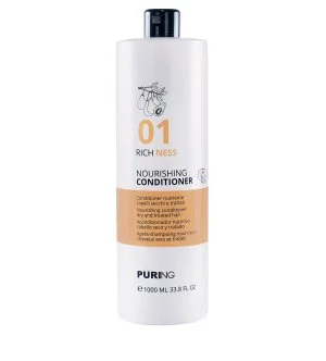 PURING 01 Richness Nourishing Conditioner hranilni balzam za lase