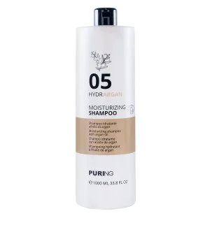PURING 05 Hydrargan Moisturizing Shampoo vlažilni šampon