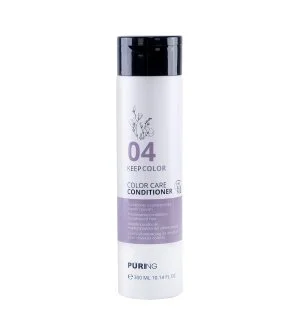PURING 04 KeepColor Color Care Conditioner balzam za barvane lase