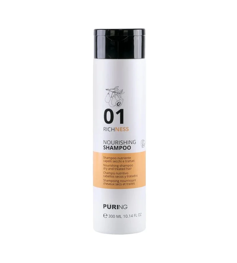 01 Richness Nourishing Shampoo hranilni šampon 300 ml