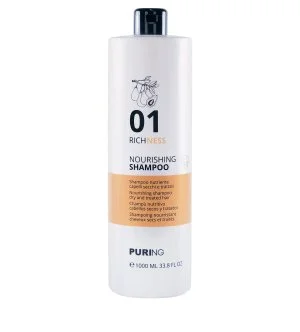 PURING 01 Richness Nourishing Shampoo hranilni šampon