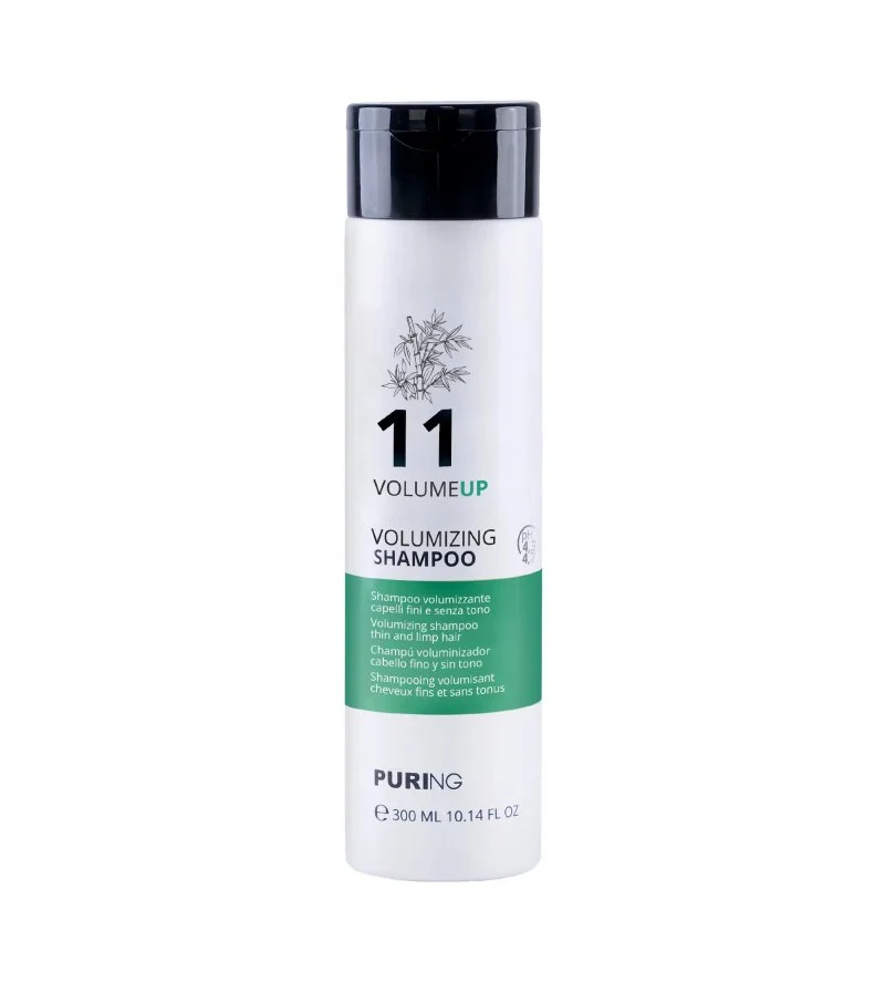 11 VolumeUp Volumizing Shampoo šampon za volumen 300 ml