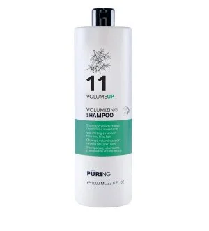 PURING 11 VolumeUp Volumizing Shampoo šampon za volumen