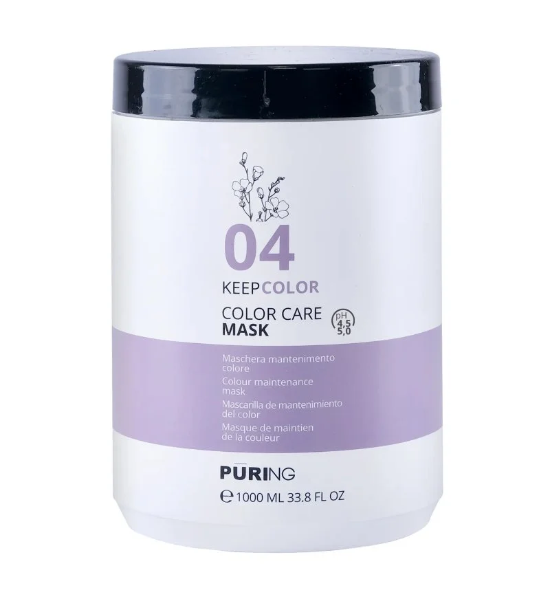 04 KeepColor Color Care Mask maska za barvane lase 1000 ml