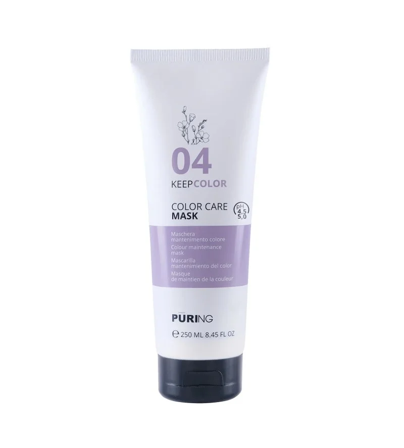 04 KeepColor Color Care Mask maska za barvane lase 250 ml