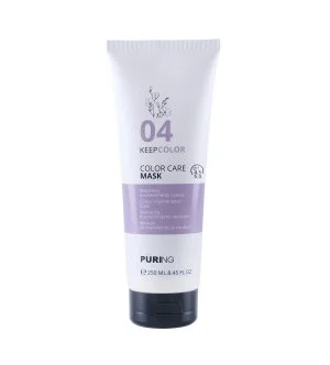 PURING 04 KeepColor Color Care Mask maska za barvane lase