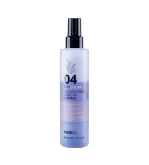 PURING 04 KeepColor Color Intense Leave-In 2 Phase balzam brez izpiranja
