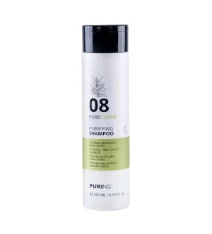 PURING 08 PureClean Purifying Shampoo čistilni šampon