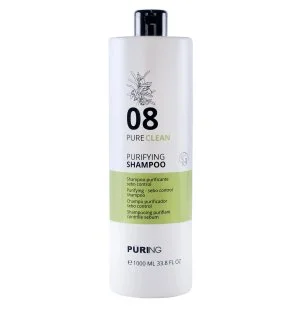 PURING 08 PureClean Purifying Shampoo čistilni šampon