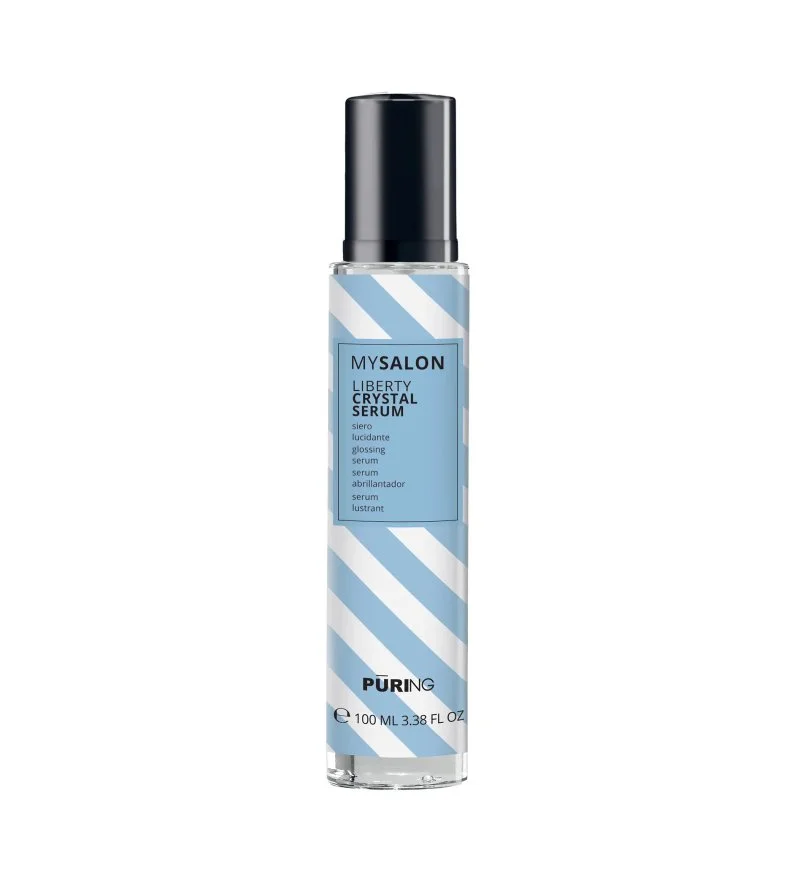 MY SALON Liberty Crystal Serum serum za sijaj las 100 ml