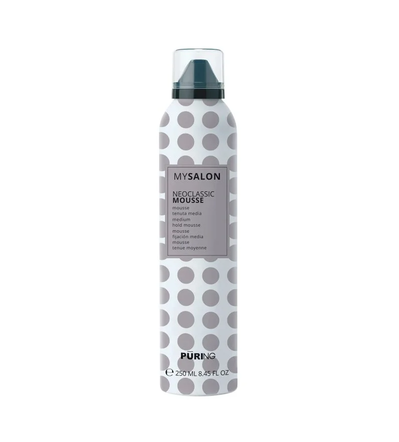MY SALON Neoclassic Mousse utrjevalna pena 250 ml