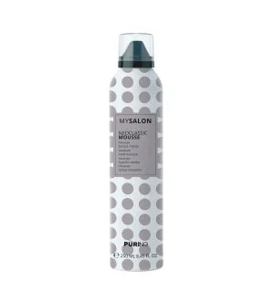 PURING MY SALON Neoclassic Mousse utrjevalna pena