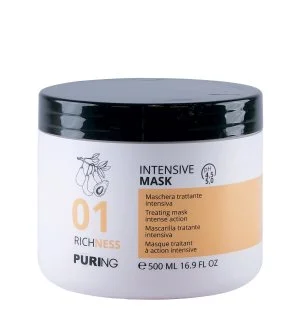 PURING 01 Richness Intensive Mask hranilna maska