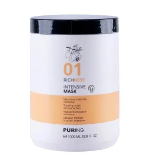 PURING 01 Richness Intensive Mask hranilna maska