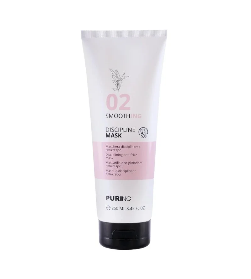 02 Smoothing Discipline Mask glajevalna maska 250 ml