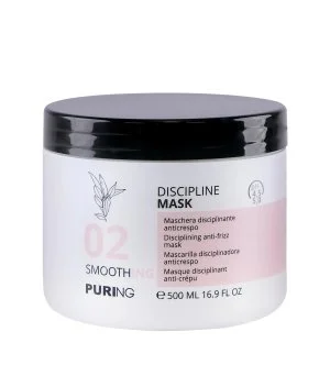 PURING 02 Smoothing Discipline Mask gladilna maska
