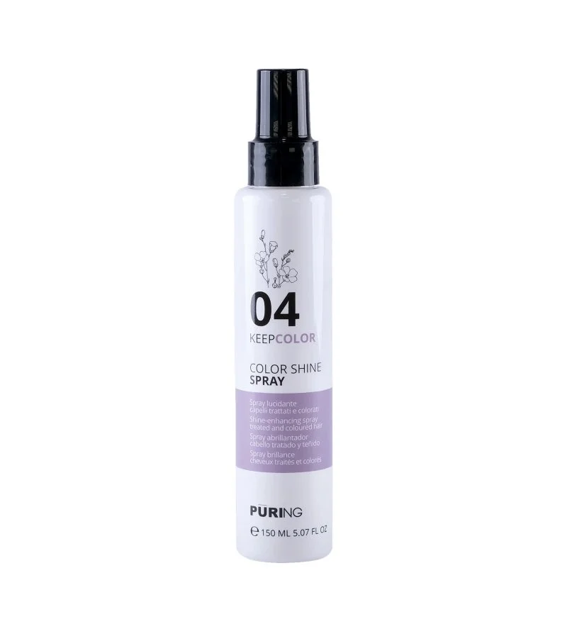 04 KeepColor Color Shine Spray pršilo za sijaj las 150 ml