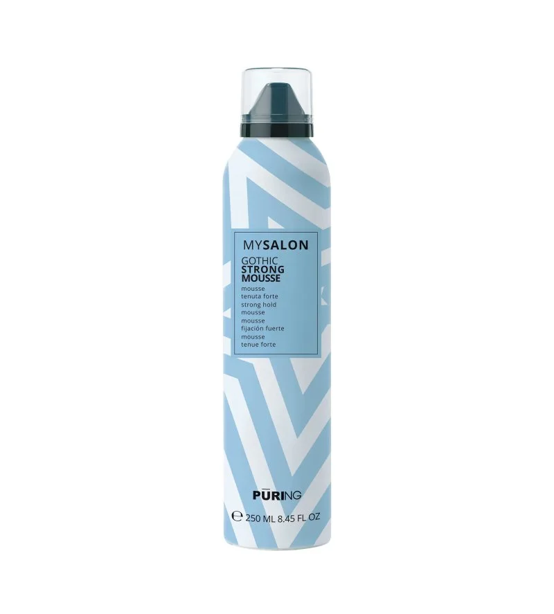 MY SALON Gothic Strong Mousse pena za utrjevanje 250 ml