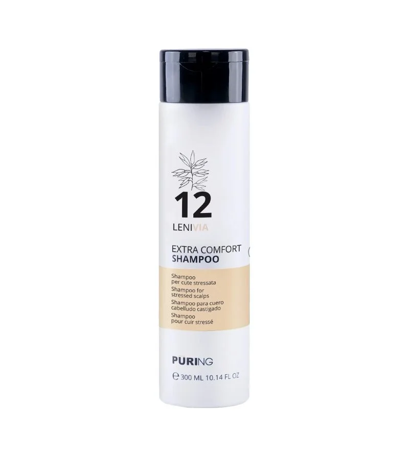 12 Extra-Comfort Shampoo pomirjujoči šampon 300 ml