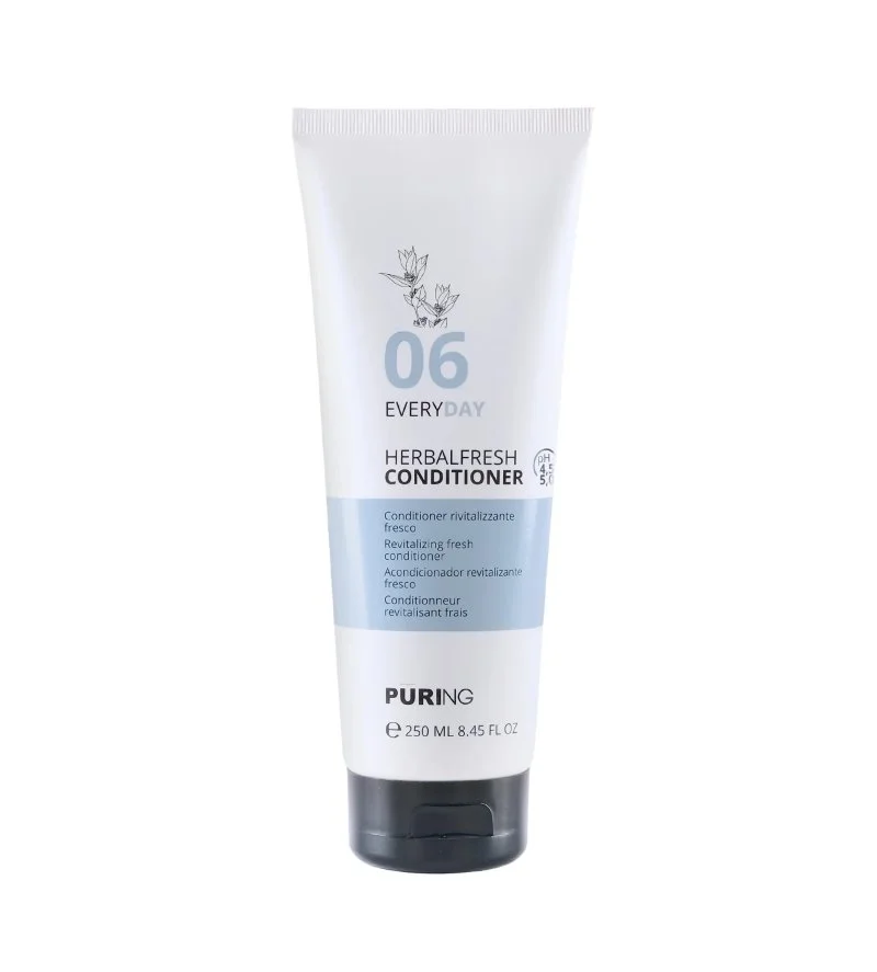 06 Everyday Herbal Fresh Conditioner balzam za pogosto uporabo 250 ml