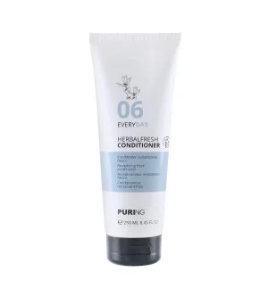 PURING 06 Everyday Herbal Fresh Conditioner balzam za pogosto uporabo