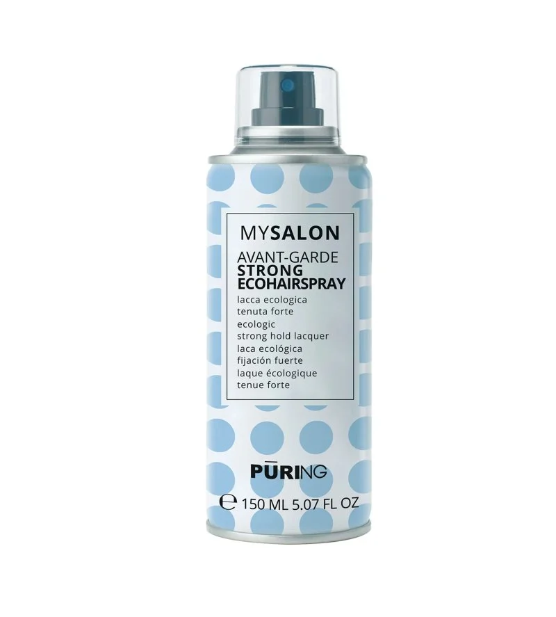 MY SALON Avant-Garde Strong Eco Hairspray ekološki lak za lase 150 ml