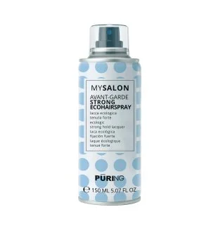 PURING MY SALON Avant-Garde Strong Eco Hairspray ekološki lak za lase