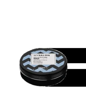 PURING MY SALON Matte Sculpture Wax mat vosek
