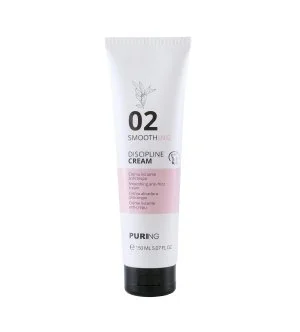 PURING 02 Smoothing Discipline Cream gladilna krema brez izpiranja