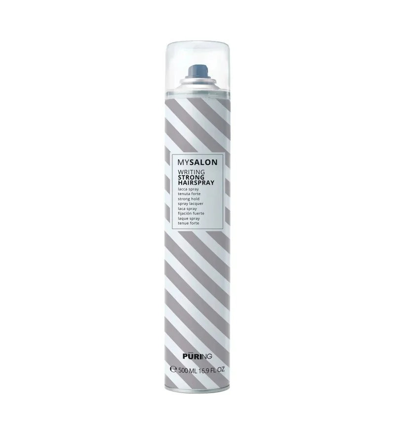 MY SALON Writing Strong Hairspray lak za lase 500 ml