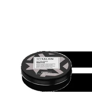 PURING MY SALON Styling Matte matirna pasta