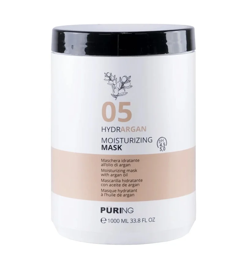05 Hydrargan Moisturizing Mask vlažilna maska 1000 ml
