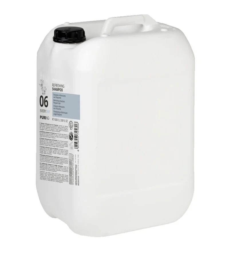 06 Everyday Refreshing Shampoo šampon za pogosto umivanje 10 l