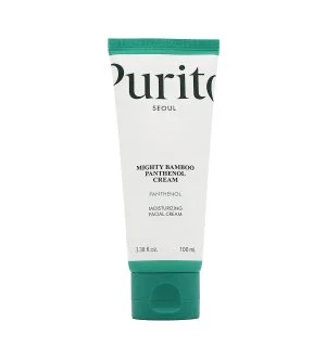 Purito Seoul Mighty Bamboo Panthenol Cream regenerativna krema za obnovo kožne bariere