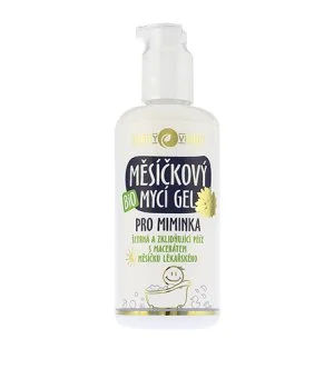 Purity Vision Bio ognjičev čistilni gel za dojenčke