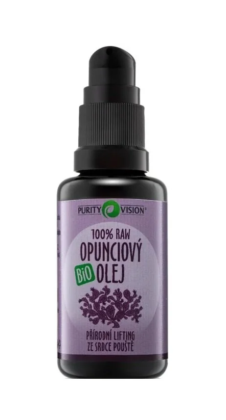 Bio 100 % surovo opuncijino olje 15 ml