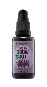 Purity Vision Bio 100 % surovo opuncijino olje