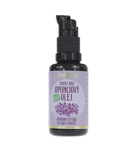 Purity Vision Bio 100% surovo opuncijino olje