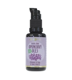 Purity Vision Bio 100% surovo opuncijino olje