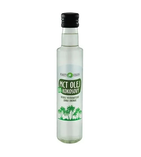 Bio MCT kokosovo olje 250 ml