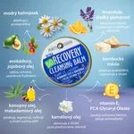 Purity Vision Čistilni balzam Ultra Recovery (70 ml) - tudi za zelo občutljivo kožo