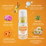 Purity Vision Ognjičeva čistilna pena (90 ml) - tudi za zelo občutljivo kožo